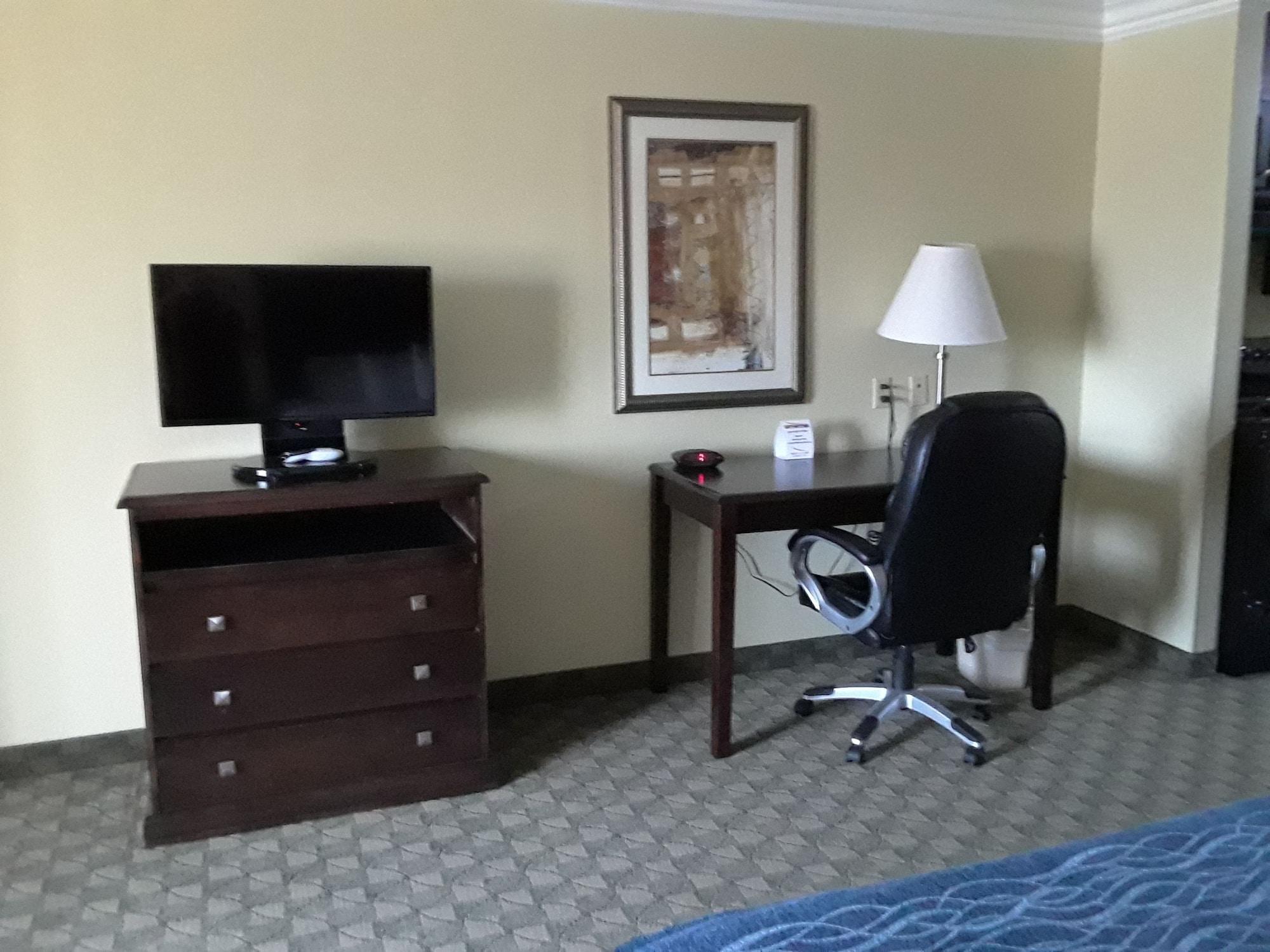 Best Western Cresson Inn Экстерьер фото