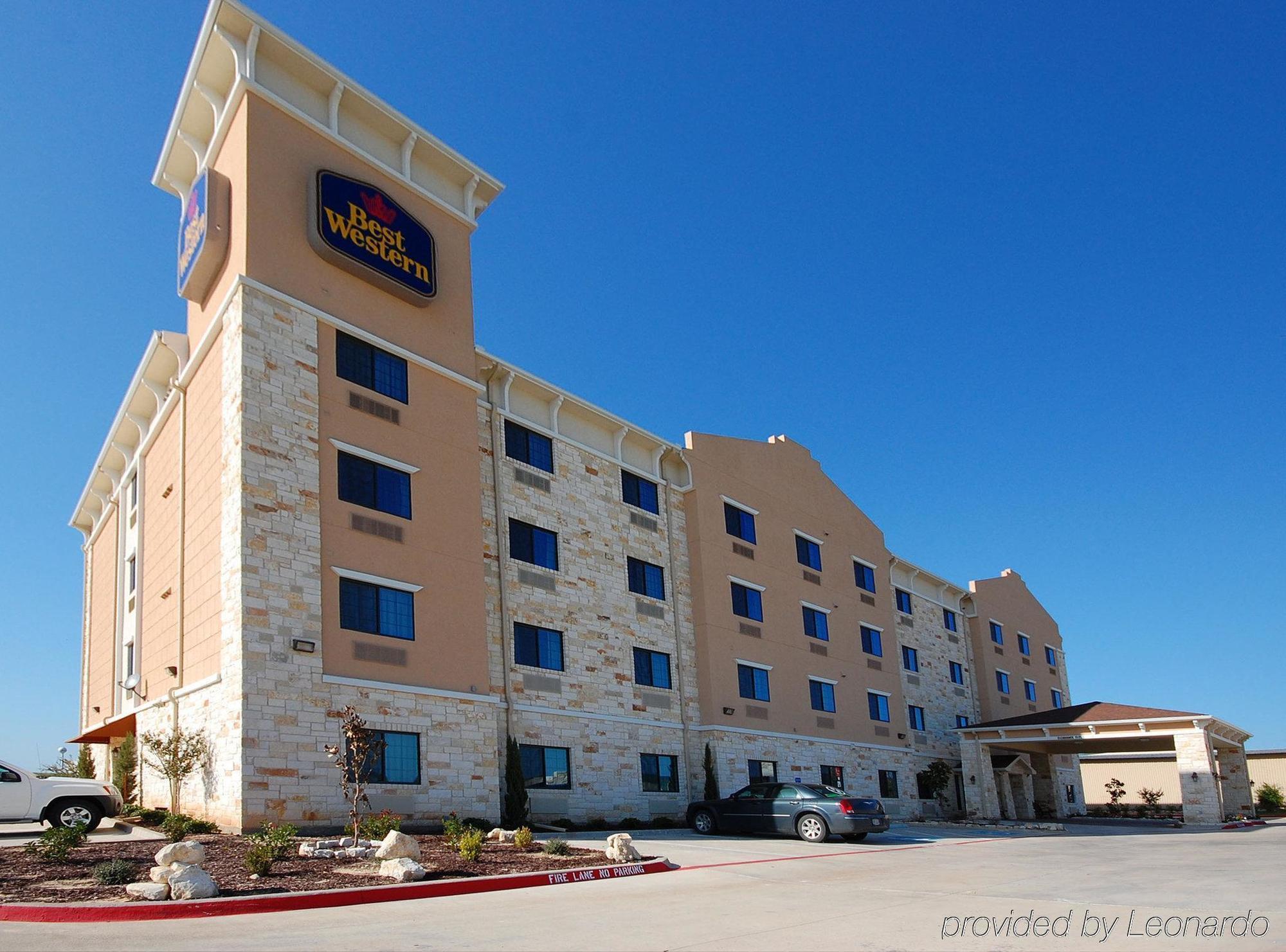 Best Western Cresson Inn Экстерьер фото