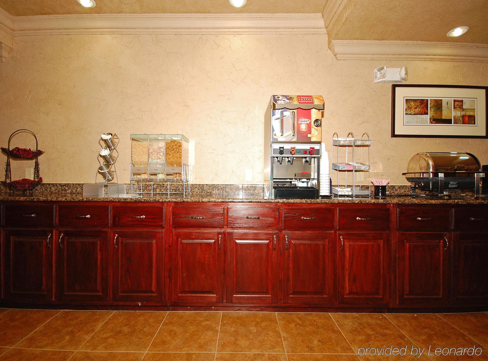 Best Western Cresson Inn Ресторан фото